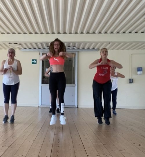 ZUMBA 1