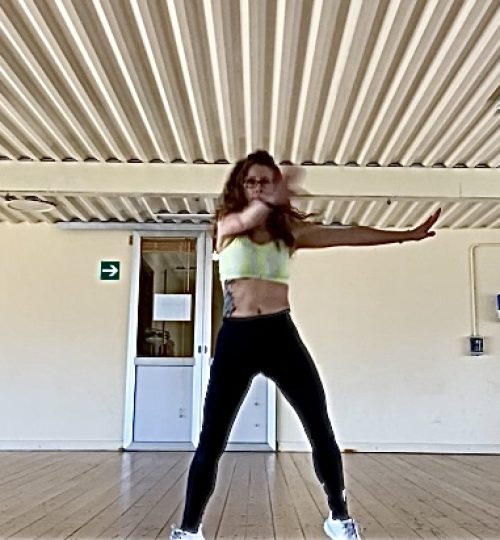ross zumba