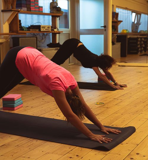 yoga