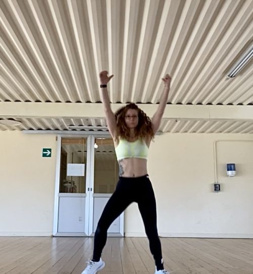 zumba ros